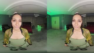 It Is Time To Give Addis Fouche As Foundation's Gaal The Strong Climax This babe Needs To Clear Her Mind