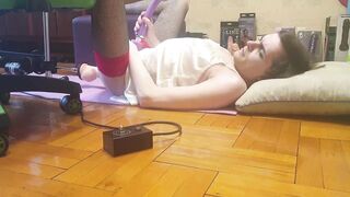 Anal bang Machine homo