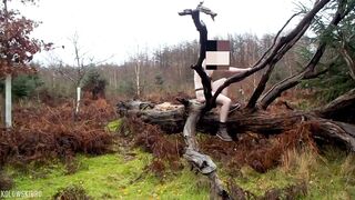 My Immoral Week: JOIN ME (Exhibitionism, Jerking Off and Continuous Dong Play) - KolowskiBRO