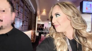 Bang a Fan! Stupid Dude Gets Birthday Present of a Lifetime from Pornstar Millie Morgan