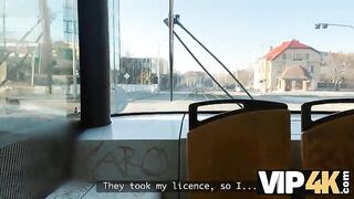 VIP4K. Crime and consequence