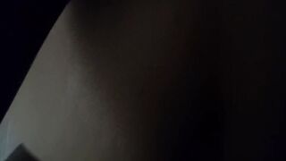 Mexican university professor has a great time with her student with a large cock - Homemade movies - Hawt large-bootied woman has a great time with a youthful stud