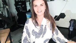 Sticky Stepmother’s Jizz flow was Caught by Her Nerdy Stepson and This chab Licked it