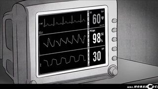 Comics Futanari - Live Action Manga Stud-horse Turns Josephine Jackson Into XXL Hung Tranny