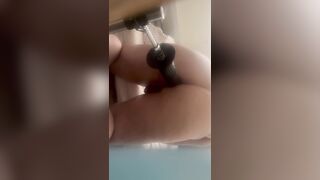 Monster Sex tool Screw Machine Full Ride – Unfathomable Anal Stretch 10 Min