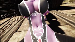 Succubus Comp taker POV