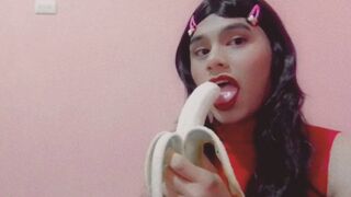 Trans dream fuels searing mouth burning