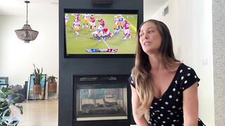 Lustful mother i'd like to fuck IMPLORES for attention and CUM