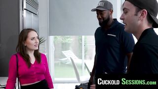 The Maintenance Stud Fixed My Stove & Banged My Wife