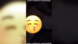 Banging Her in the Car at Her Boyfriend Abode