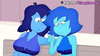 Lapis x Freckles