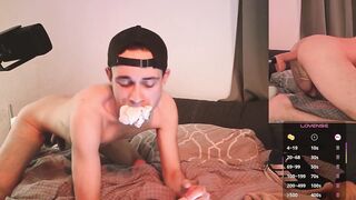 Twink vs. Bang-Machine