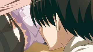 Sexy Teacher With Large Bazookas Likes A Large Dong