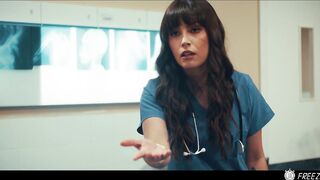 Nurse BBC Facefucked - Time Stop Interracial Freeze Porn