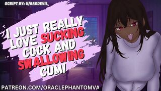 [F4M] Insane Honey With A Crush On U Shows Why That babe’s Girlfriend Material -- ASMR Audio Roleplay