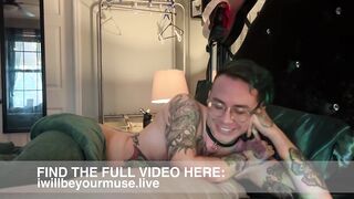 POV Waking Up To Your Gassy Boyfriend