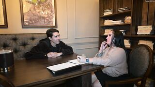 Concupiscent Teacher Dumb Student = CUM!?!?! Ft. Shauna Luv