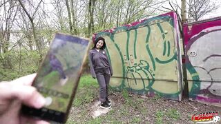 GERMAN SCOUT - Small 43kg half Oriental Teen Lore Pick Up for 1st Time Casting Screw