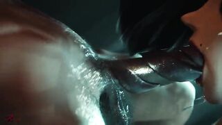 Love. Fear and Nightmare (The Beldam)