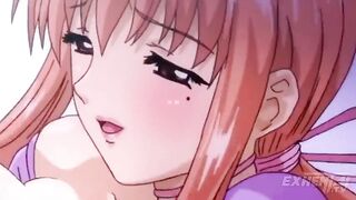 This guy screws his superlatively good ally for the 1st time - Manga [Uncensored][Subtitle]