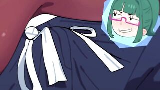 Maki zenin manga-by gentoz420