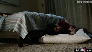 Matrure stepmom Aderes Quin DPed by her stepson and his ally