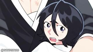 Bleach anime animation-by gentoz420