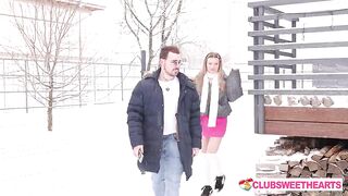 Milka Wey can Be Such a Tease at ClubSweethearts