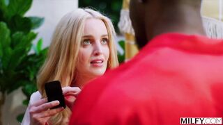 MILFY Blond mother I'd like to fuck wants BBC