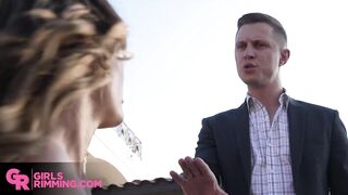 Cuties Anal drilling - Trespassing For Raunchy Pleasure