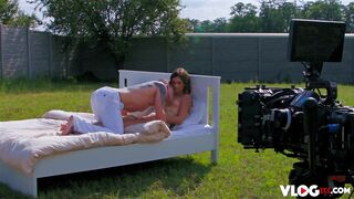 An Private Session With Ada Lapiedra Beneath The Sun