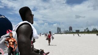 Large Tit Bubble Ass Black Baddie Quincy Roee Gets A South Florida Penis Down After Getting Off From Work