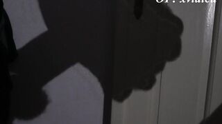 Mirror Muscle Flex & Large Uncut Rod Wank Solo Homo Worship