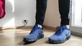 Solely My Socks & Kicks… Guess What I’ll Do Next