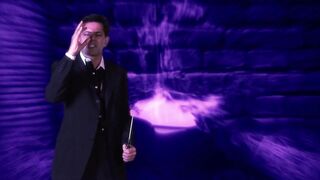 Slut Gets Banged On A Wooden Chair- AssMania