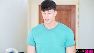 Camila Cream: "Come Join Us And Bang" Parker Ambrose Selina Imai 3some Facial