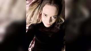 Eerie gothy trans mother i'd like to fuck