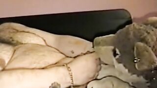 Giving My Wolf a Massive Bawdy Facial (VHS)