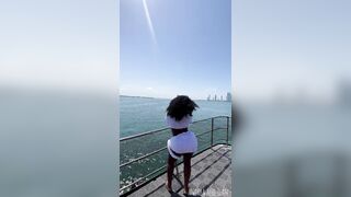 Having sex with my ex - Andrea and Jean