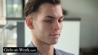 Likewise sexy for the encounter room