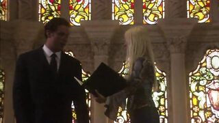 Wicked Pair Enjoys Historical Role Play And Screw In An Enchanted Garden