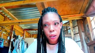 Panty Fetish, Large Soft Natural Ass Hawt Female-dom... Part 1