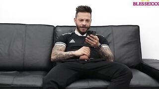 Str8 boy tricked by homo ally