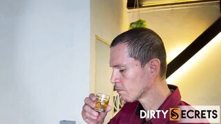 LIL TIMY BANGS ME NEXT TO MR. GARRISON AFTER A NIGHT OF DRINKING