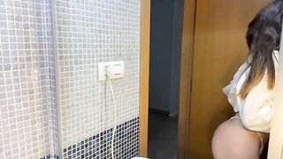 Now I live with my stepfather and in return this chab asks me to have sex and record anything; this guy loves to have sex with me out of a cock-sock and give it to me hard.