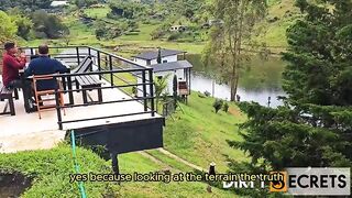 I LET ONE OF MY STEPFATHER'S WORKERS BANG MY BOOTY WHILST THAT GUY DOES BUSINESS WITH MY BOYFRIEND.