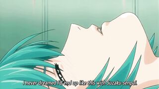 Large Boobed, Short Haired Hotty Likes Getting Her Hirsute Vagina Drilled and Filled with Jizz