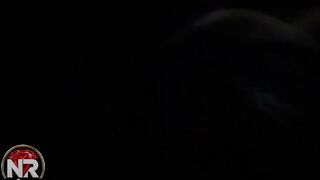 This youthful angel no time and went down on this ebony chap whilst driving around city (FULL CLIP ON RED)