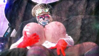 Giant Silicone Bazookas Daydream Vagina Massage II Giant Breasts Ever - Soothing Romantic Music Appetizer