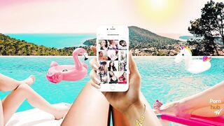 PYFT - Movie scene three with Dana DeArmond and Abella Danger